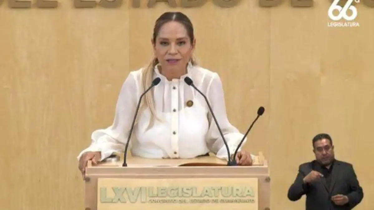 Luz Itzel Mendo González, Diputada Local del Partido Verde Ecologista de México (PVEM)