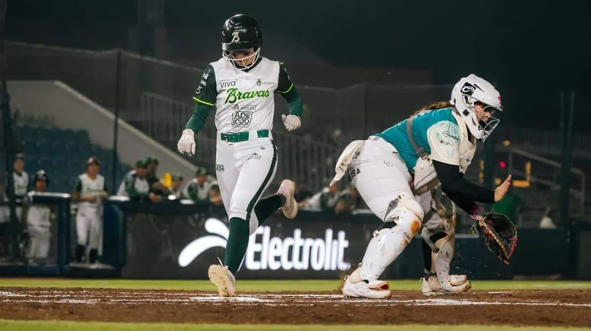 Cortesia BRAVAS J2 OLMECAS