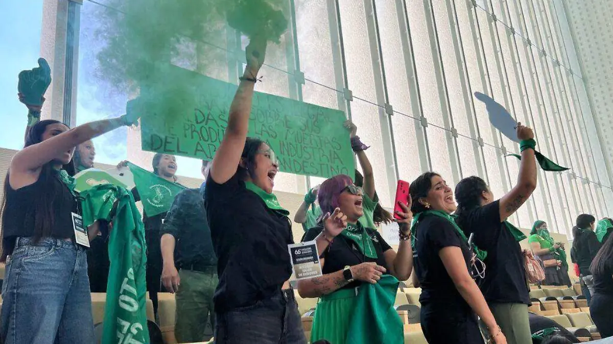 Guanajuato – Si despenalizan el aborto en Guanajuato, ¿Ya puedo abortar