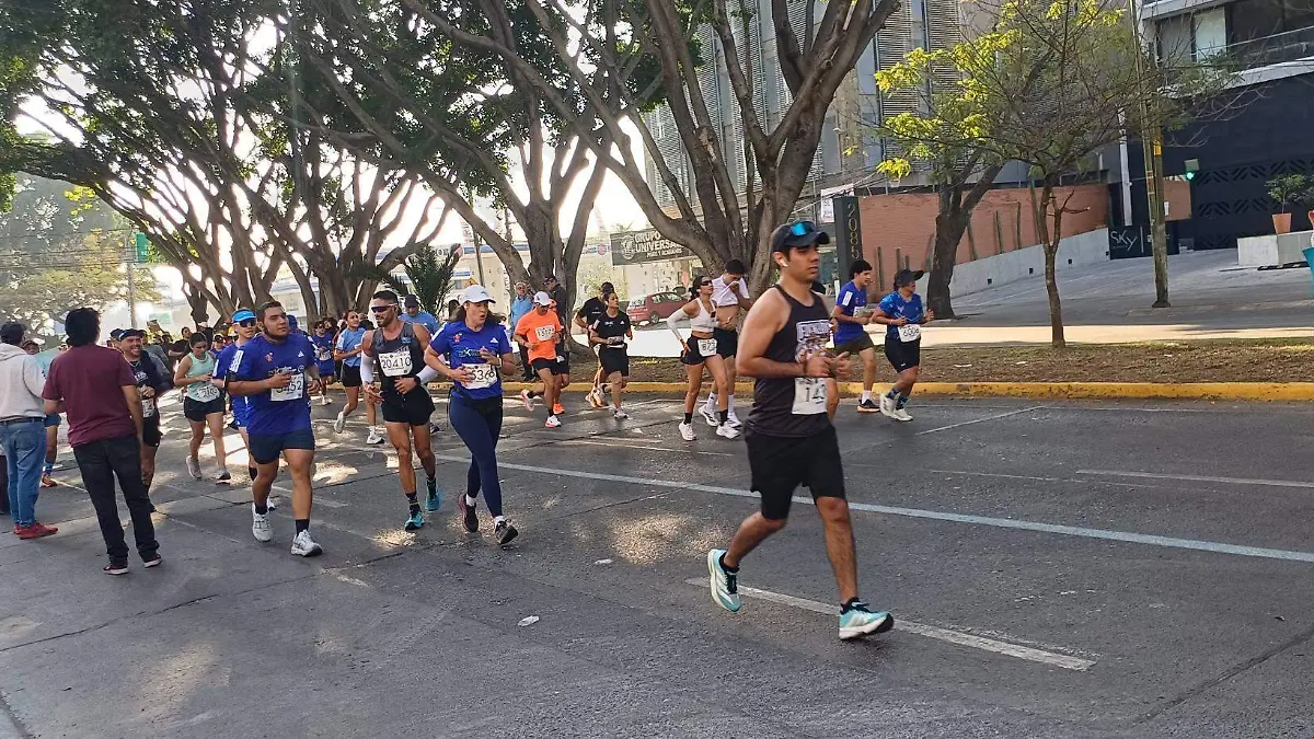 Alrededor de mil corredores de Guanajuato quedaron imposibilitados de regresar a su lugar de origen ante la ola violencia en Jalisco
