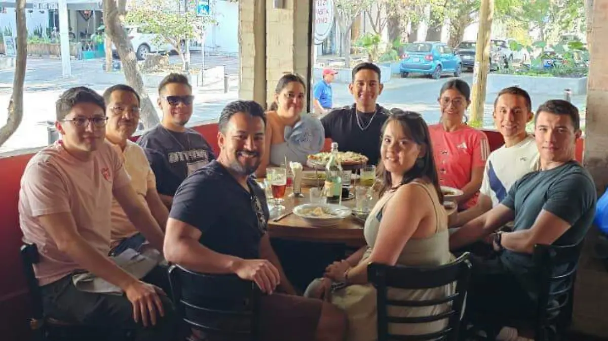 El Fibers Vic Team participó en la prueba atlética con diez integrantes