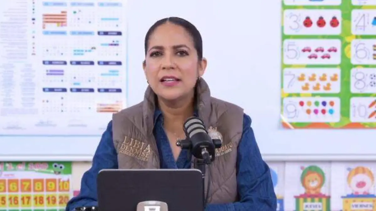 Libia García Muñoz Ledo