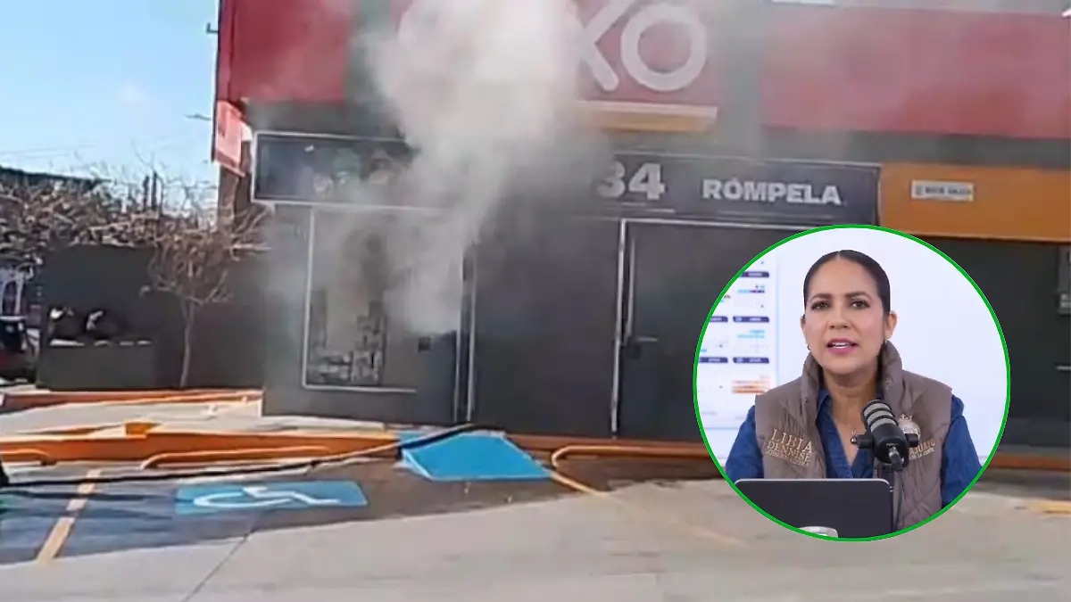 Libia Dennise - Conectando 