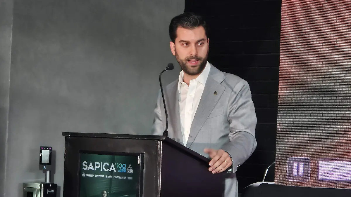 Juan Carlos Cashat Usabiaga, presidente de CICEG