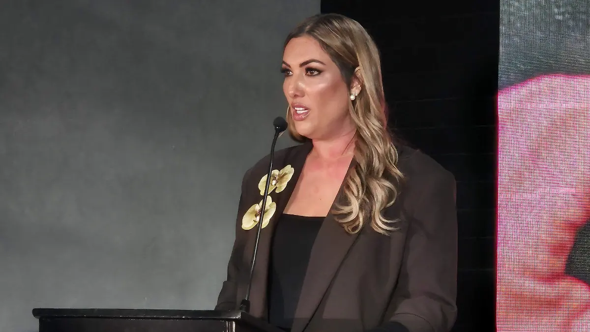 Daniela Reyes de Luna, Presidenta de SAPICA