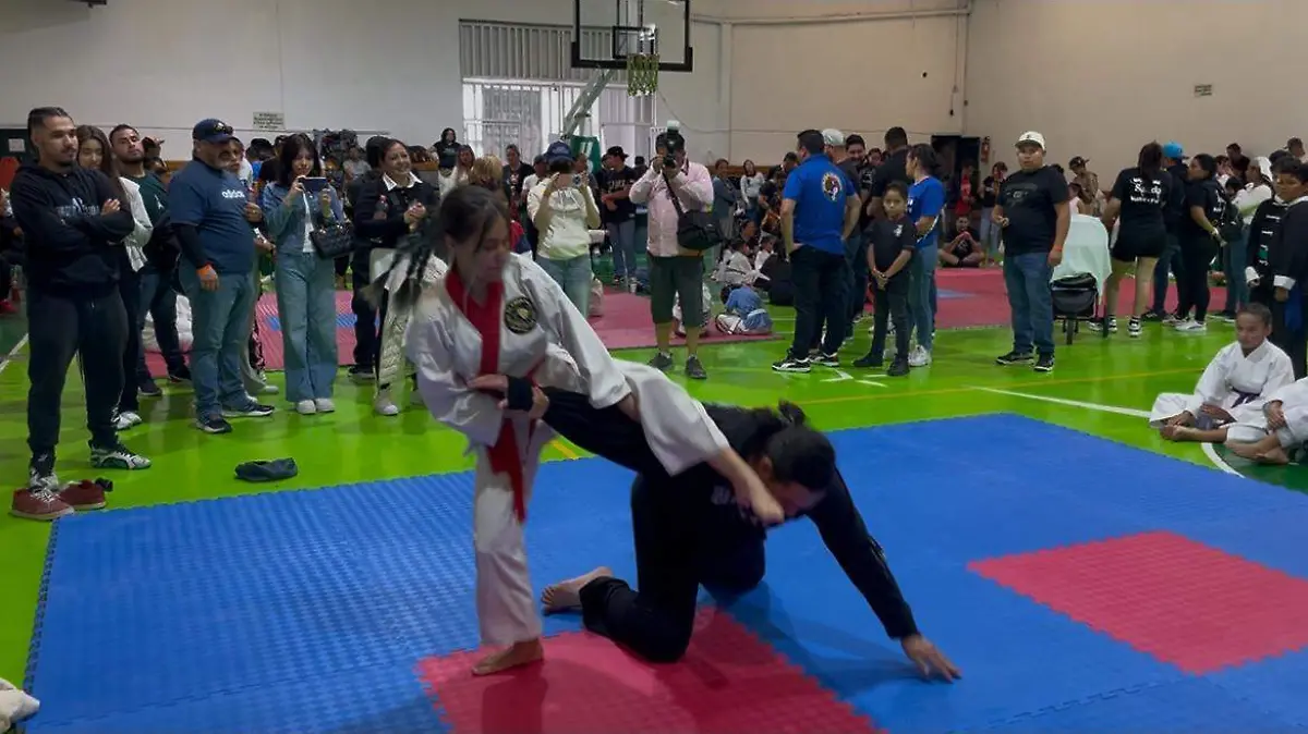 Cortesia Tang Soo Do Leon (6)