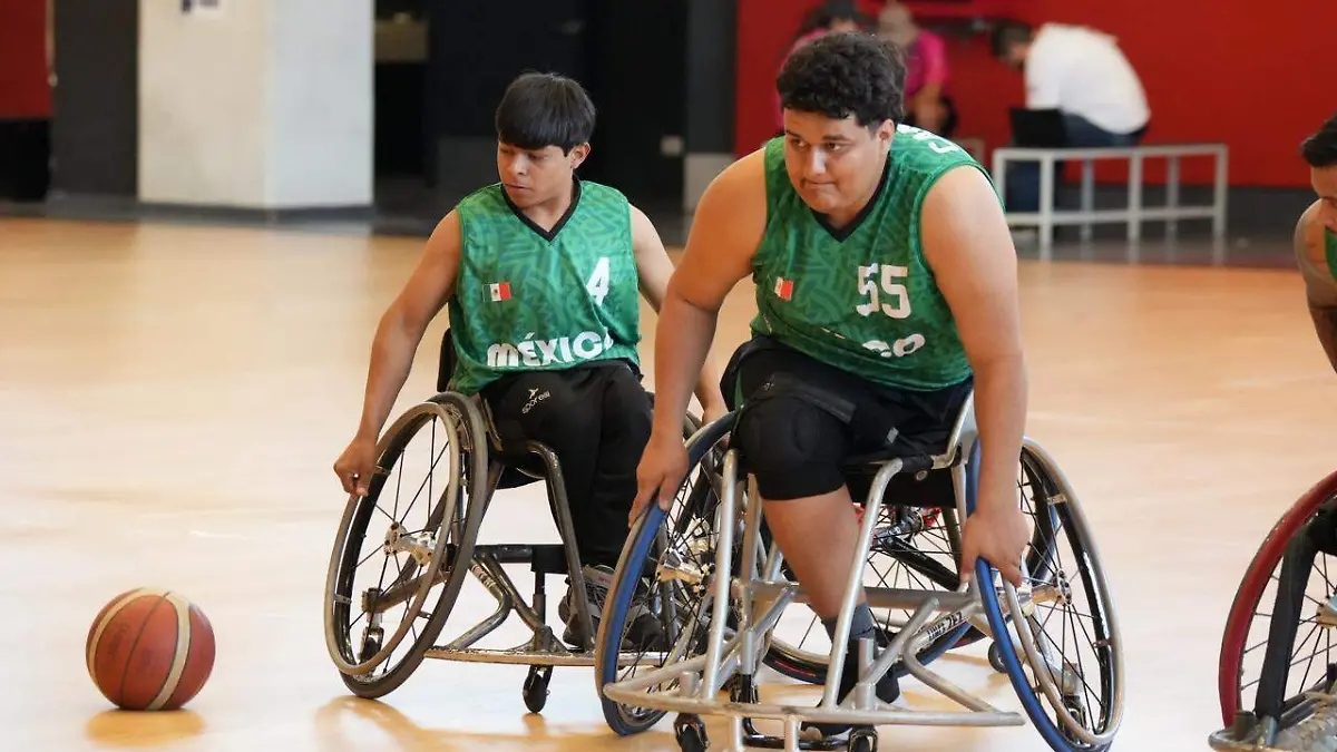 Organizan Torneo de Baloncesto Adaptado en León