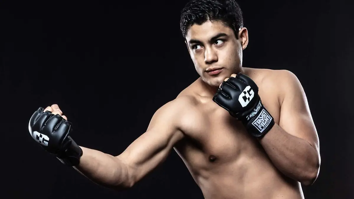 Cortesia COMBATE GLOBAL Cruz Garcia