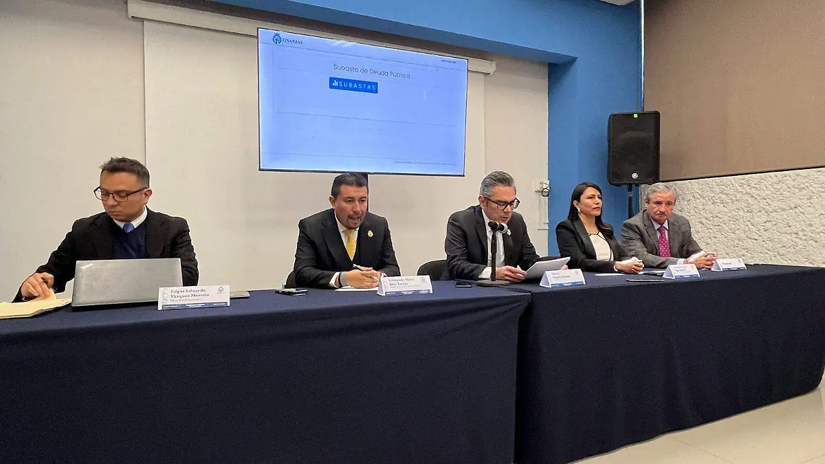 Guanajuato – Se lleva BBVA dos de los tres créditos simples de la deuda de 4MMDP solicitada por Guanajuato