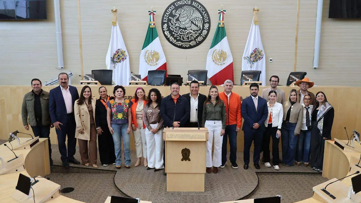 Guanajuato – Ciudadanía prefiere conocer sobre la reforma laboral que por la electoral MC (1)