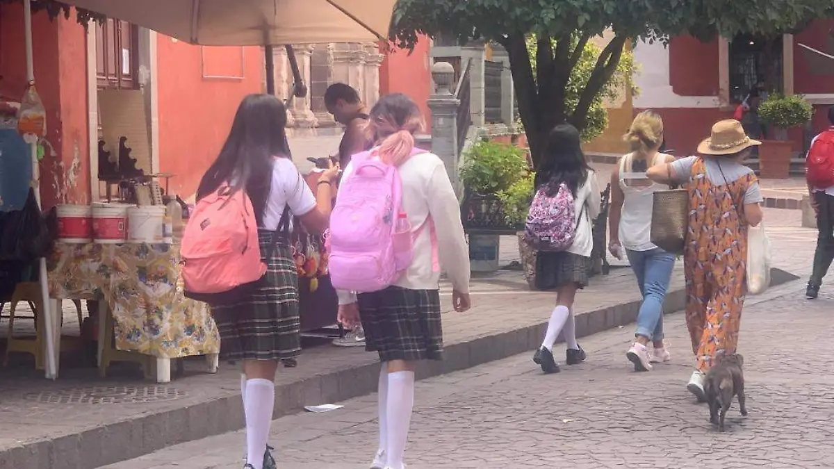 Guanajuato – Operativo mochila en la capital debe aplicarse, como medida de prevención escolar