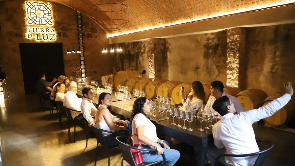  Guanajuato, cuarto productor nacional de vino y sede del Concours Mondial de Bruxelles 2026