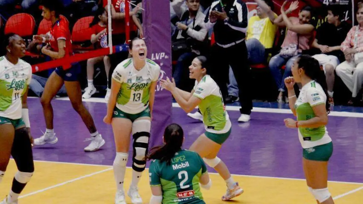 Coortesia Leonas vs Irapuato J1 (1)