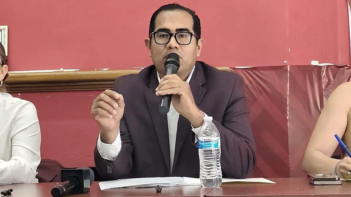 Jesús Ramírez no descarta buscar la alcaldía de Guanajuato capital en 2027