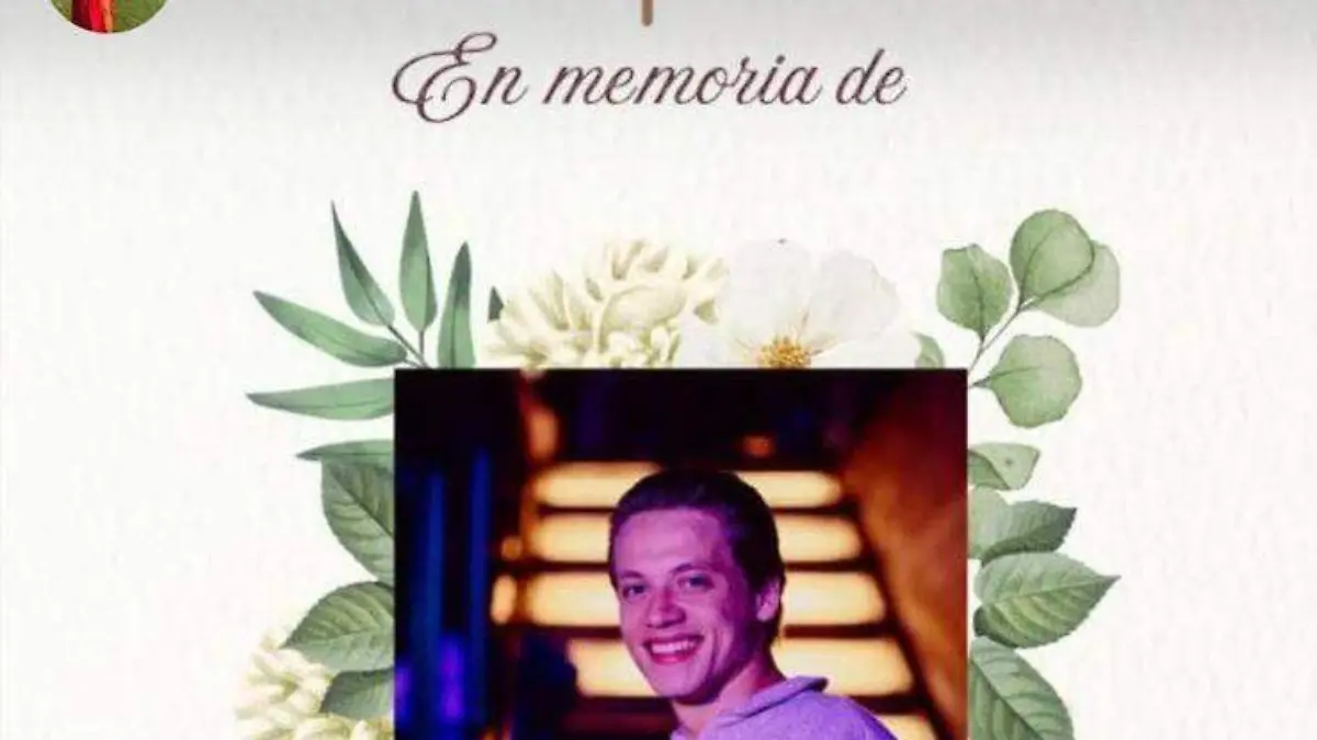 Localizan sin vida a Marcelo Natera Garnica, joven desaparecido en León