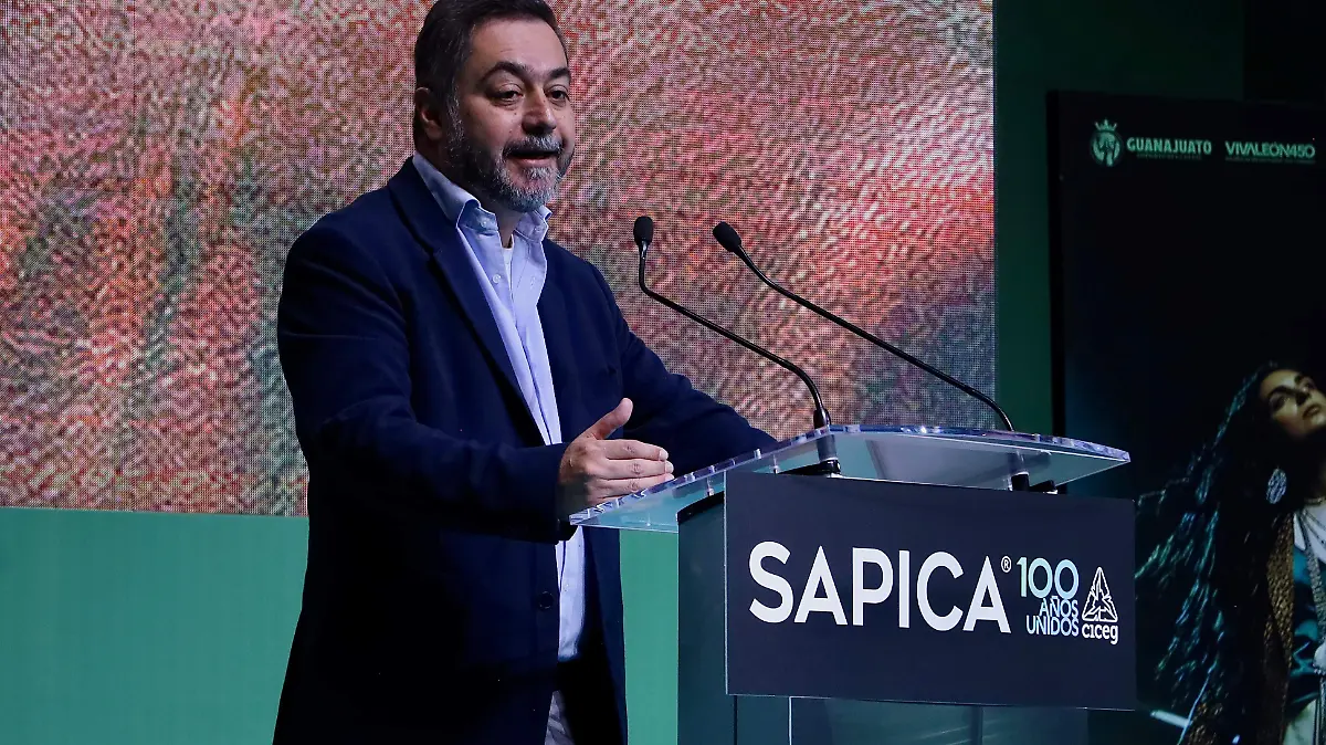 Vidal Llerenas Morales, subsecretario de Industria y Comercio de la Secretaría de Economía federal