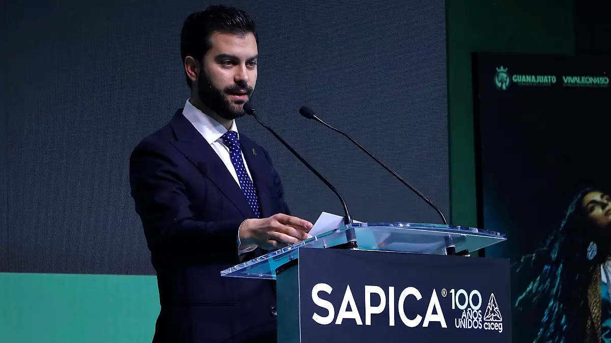 Juan Carlos Cashat, presidente de CICEG