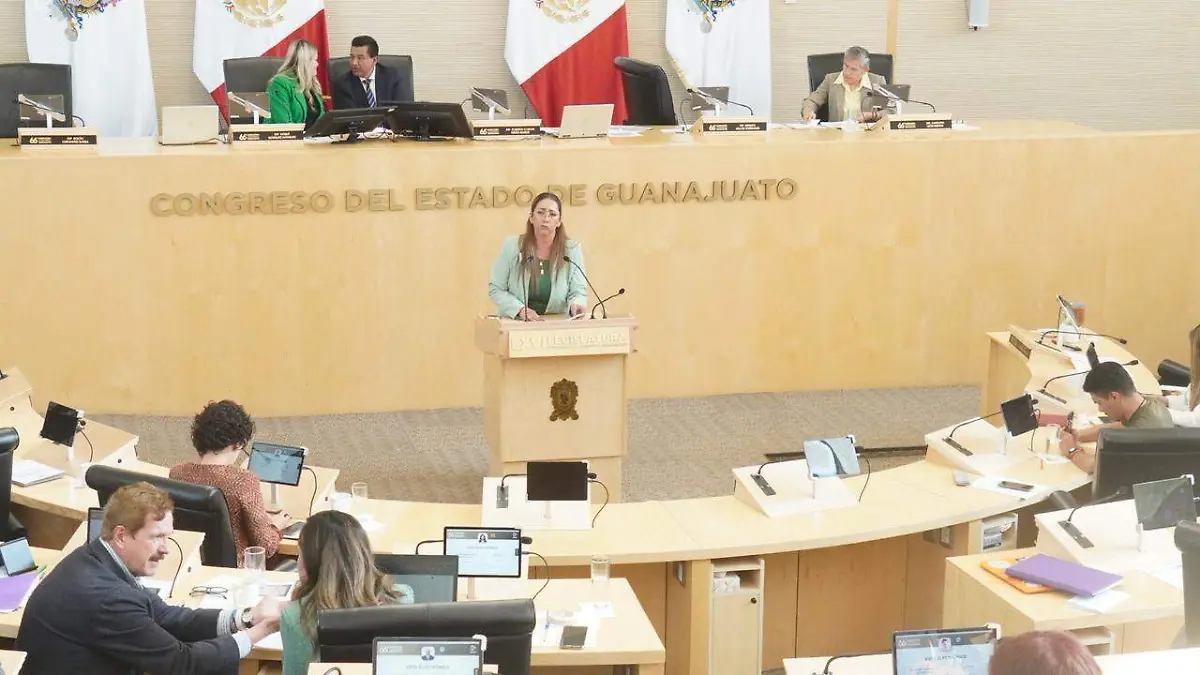 Analiza Congreso posible sanción a diputada Maribel Aguilar; Morena aún sin notificación 