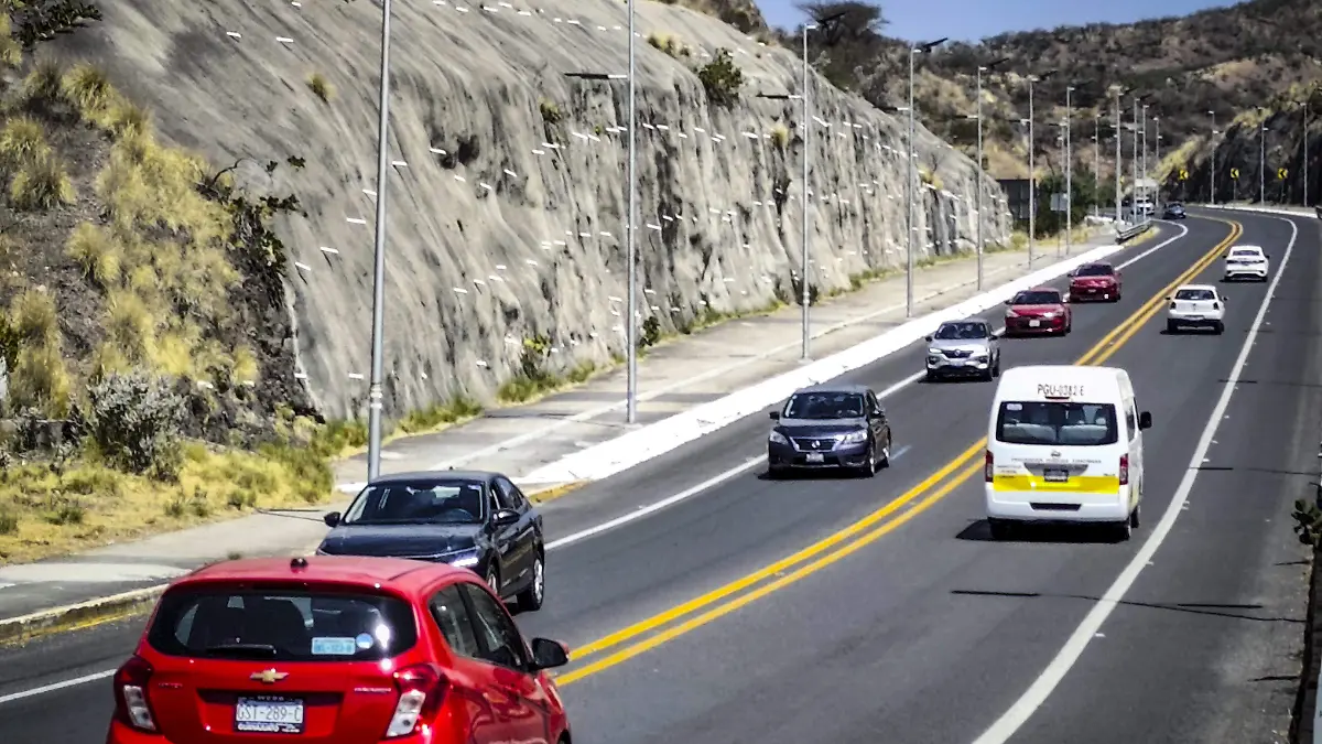 El bulevar Diego Rivera fue inaugurado en 2008