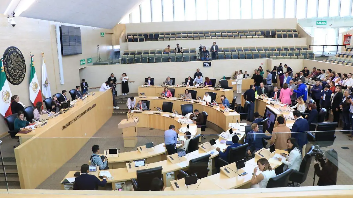 Guanajuato – Desaparición del IACIP se confirma con la aprobación de la Ley de Transparencia