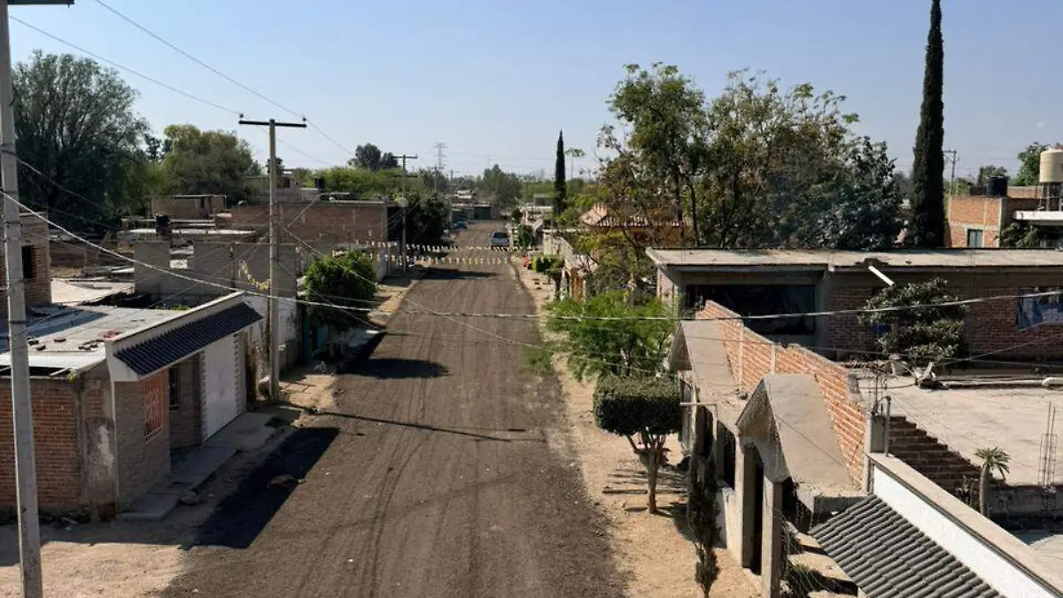 ROCÍO GODÍNEZ- CALLES SAN JUAN DE ABAJO