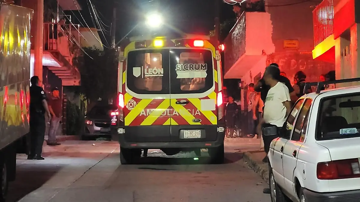 Archivo (Ilustrativa) - BALEADO 