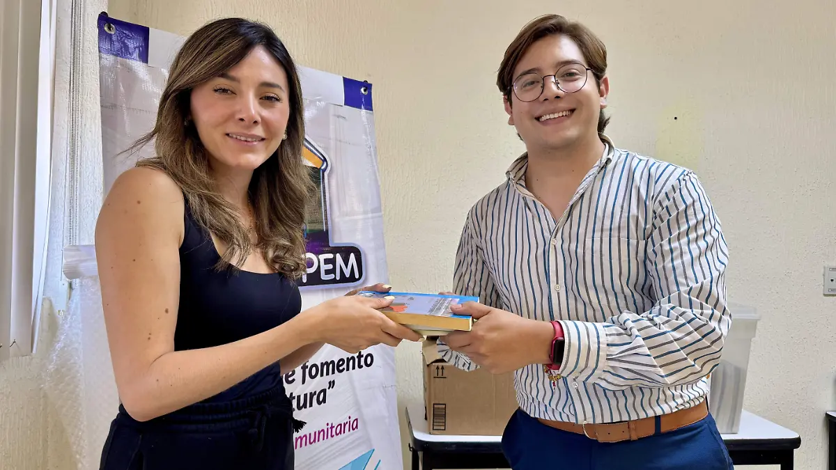 BiblioPEM: El proyecto de bibliotecas comunitarias que transforma Guanajuato