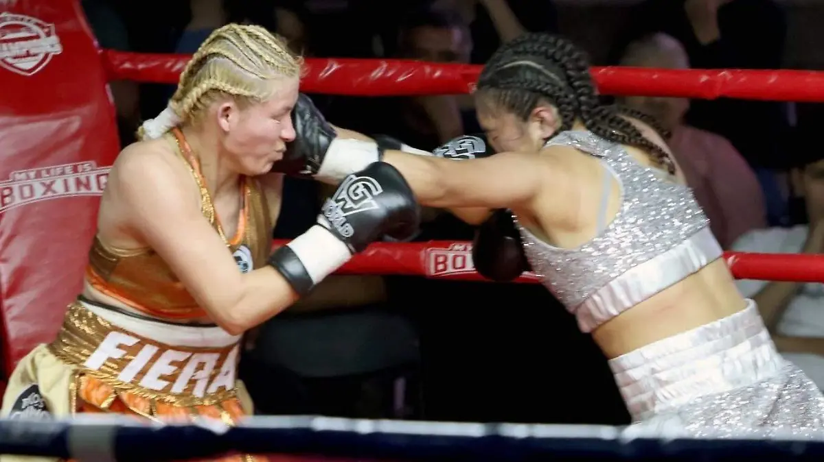 CortesIa My LIder is Boxing