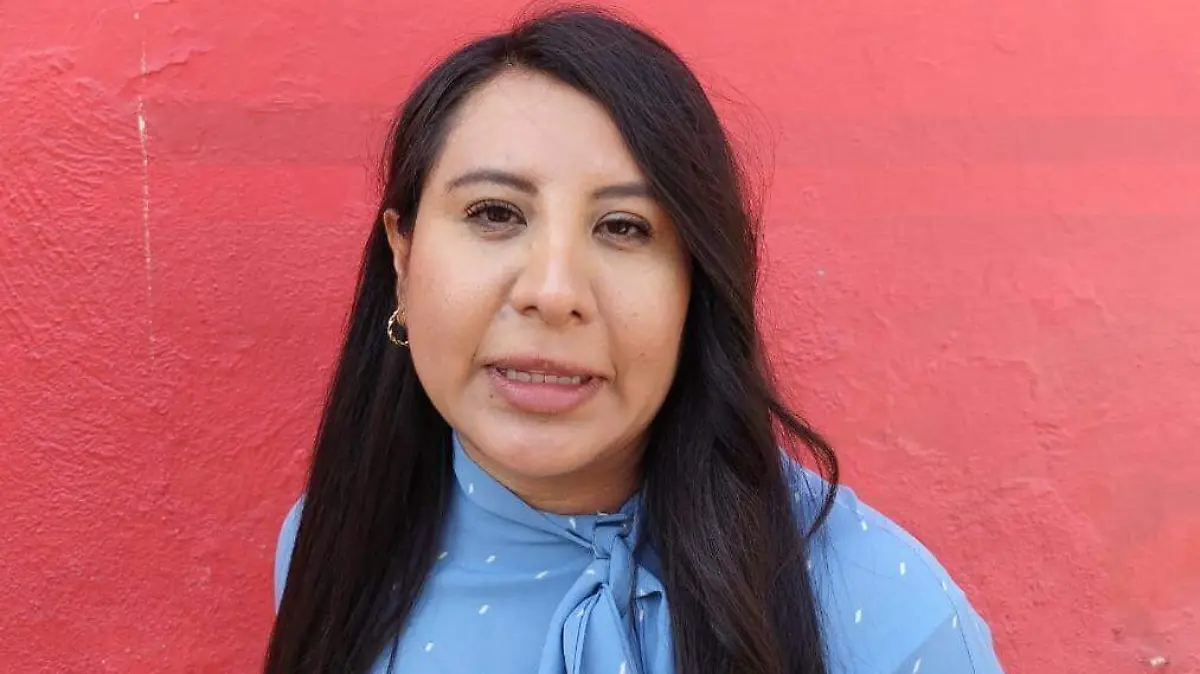 Itzel Dayana Ibarra Vázquez, Directora de Medio Ambiente en la capital