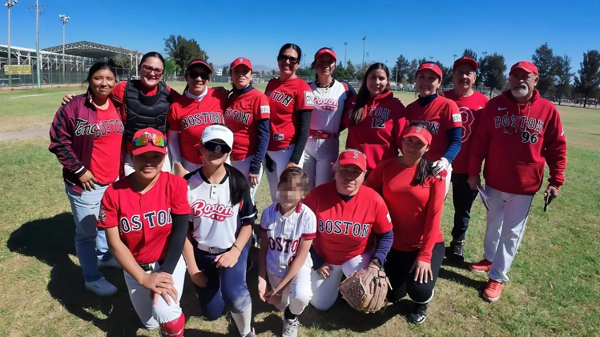 Cortesia Liga de Softbol de Leon