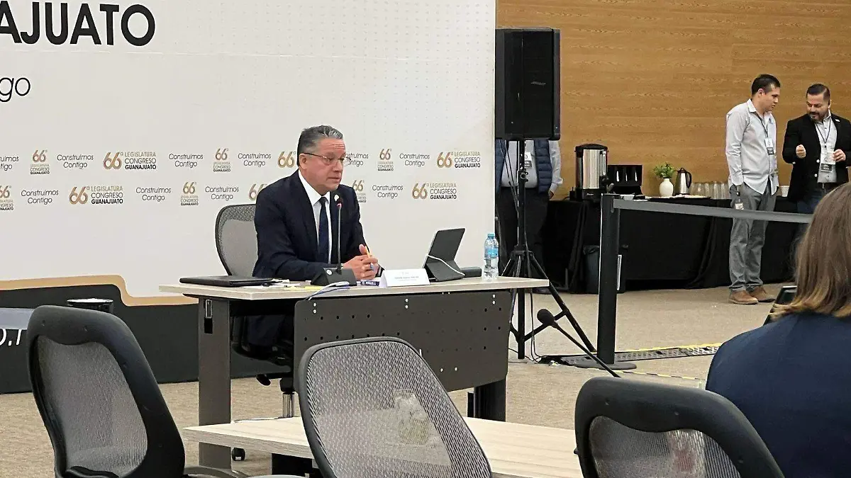 Guanajuato – No fue hackeo, fue filtración de información sostuvo la Fiscalía de Guanajuato FGE