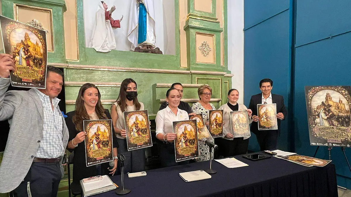 Semana Santa en Guanajuato Capital 2026: Programa de actividades y rutas
