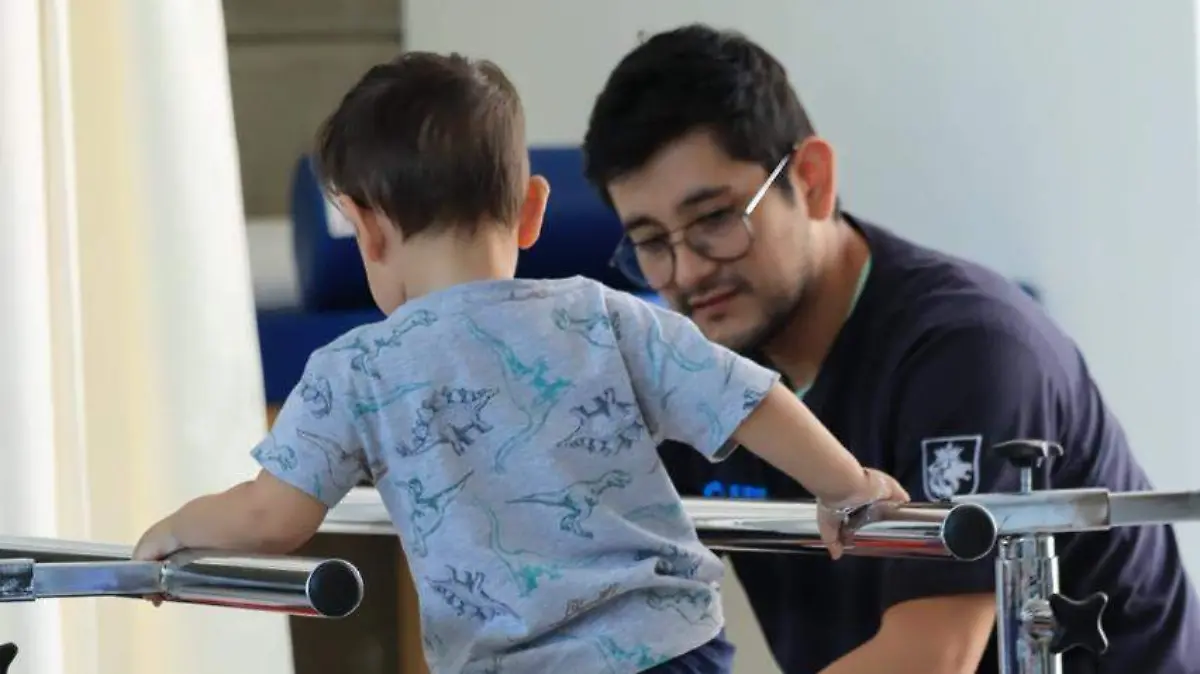 CENTRO DE ATENCIÓN A PERSONAS CON DISCPACIDAD - CORTESÍA DIF