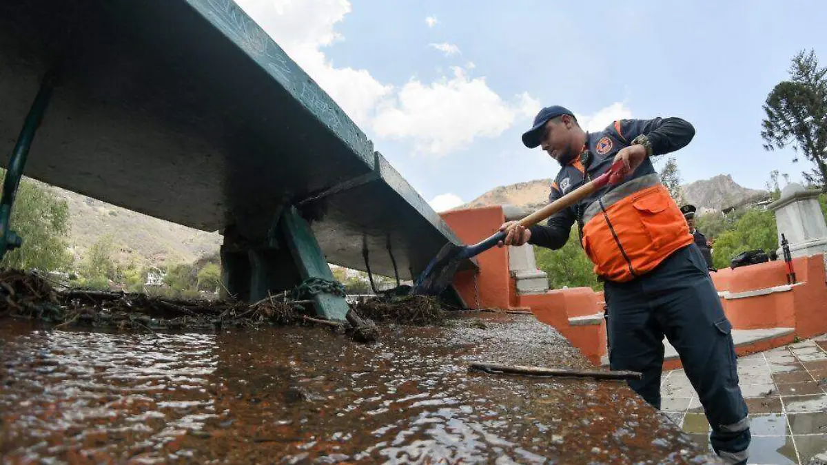 Guanajuato – ¡Cuida tu vida! No entres a las presas y protégete del calor durante las vacaciones 