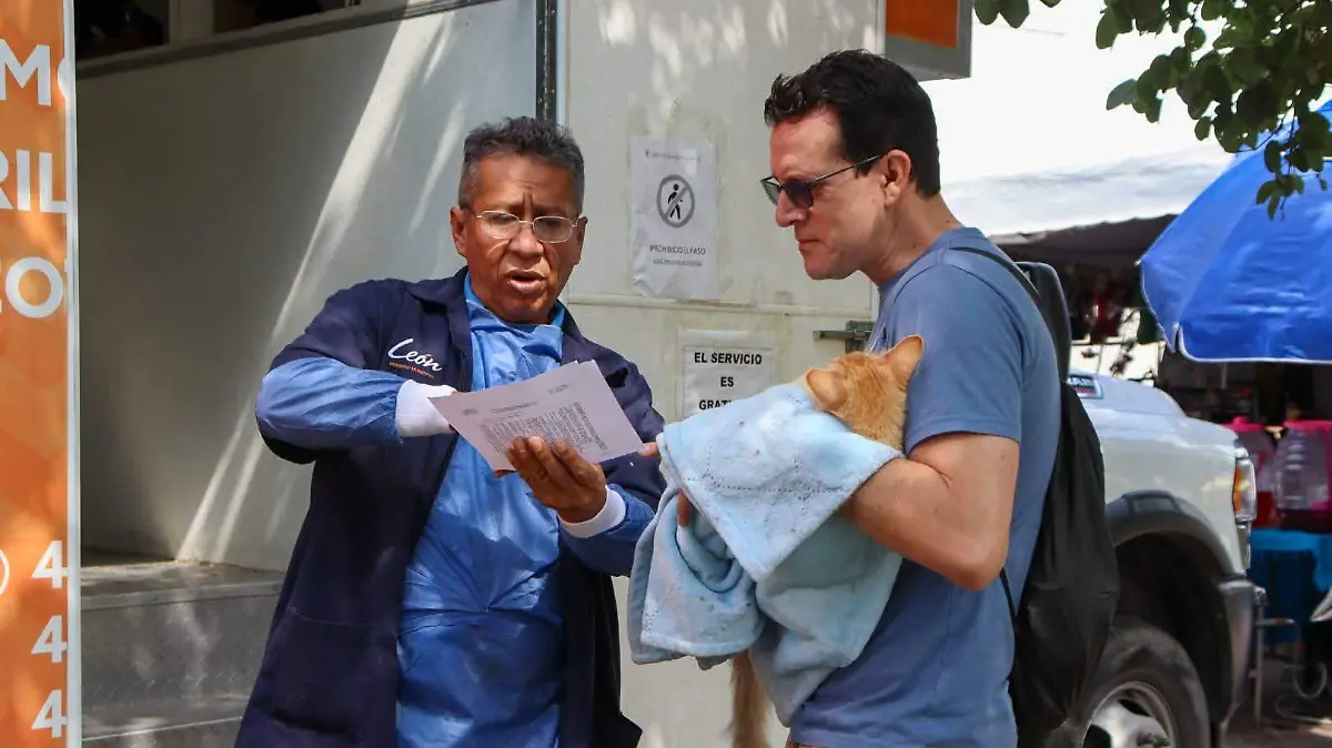 ESTERILIZACIONES -CORTESIA HOSPITAL DE MASCOTAS 