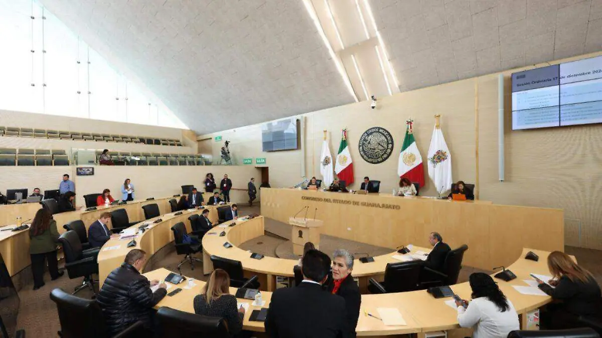 Guanajuato – Se requieren más recursos y no recortarlos a los Congresos locales Romero Hicks (1)