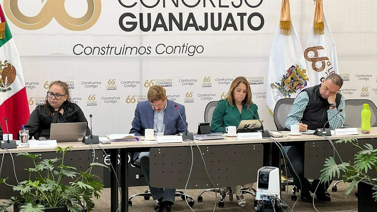 Guanajuato – Buscan mejorar las condiciones para la reparación de daño a las personas víctimas del estado
