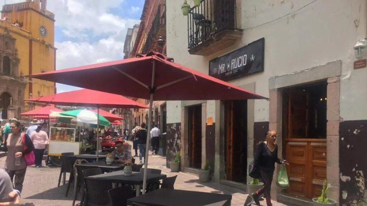 Guanajuato – Jornada de 40 horas de trabajo, reduce atención a comensales y aumenta gastos de operación