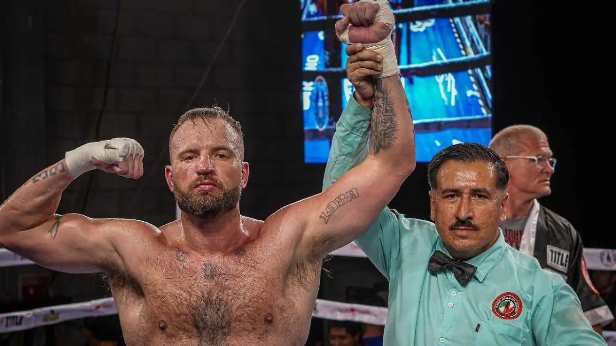 Cortesia Bajio Boxing Promotions