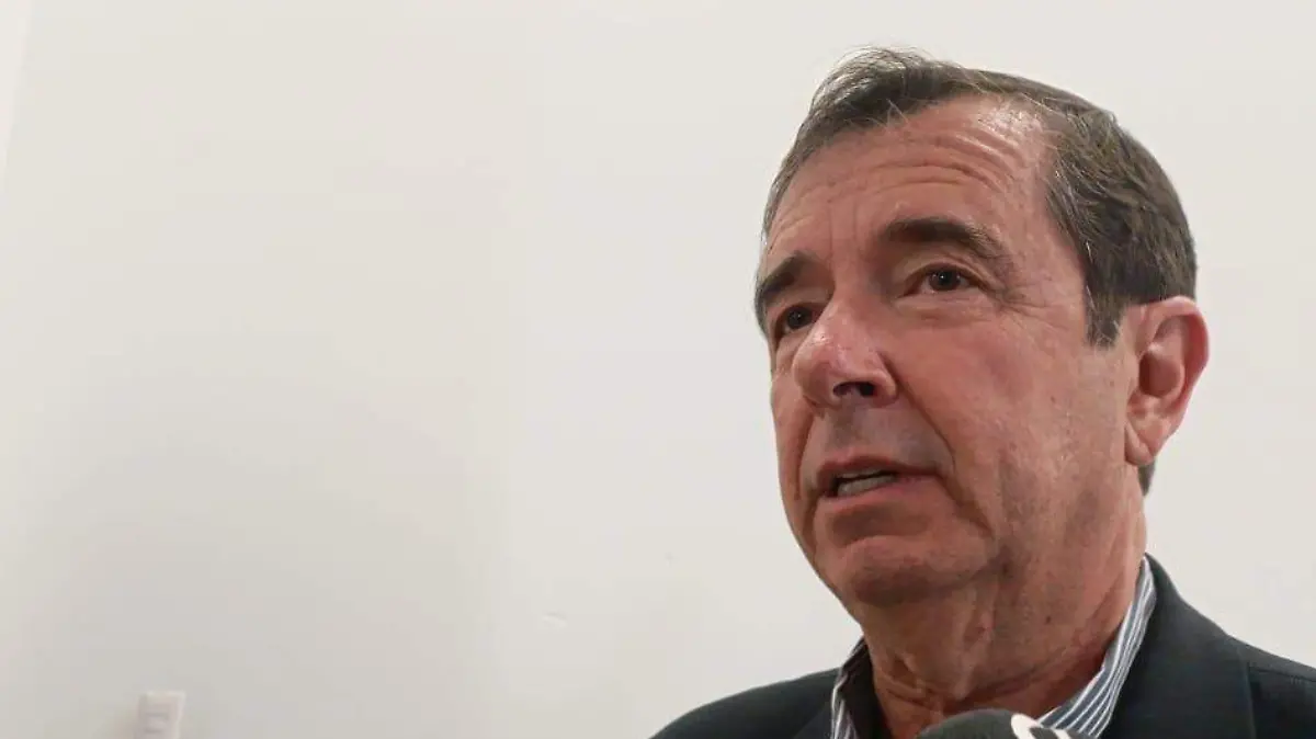 Alejandro Arena Barroso, presidente de la CANACO Servytur León.