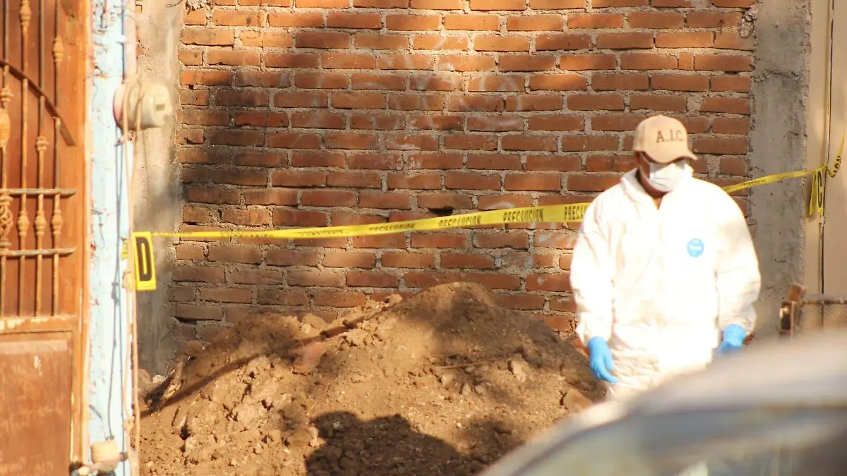 NUEVO AMANECER HALLAZGO