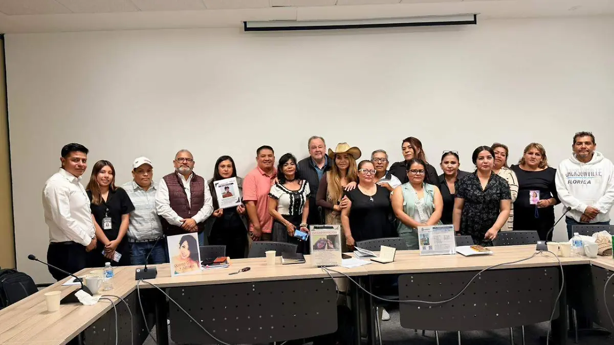 Guanajuato – Exigen buscadoras condiciones dignas de salud para seguir en la búsqueda de sus familiares (2)