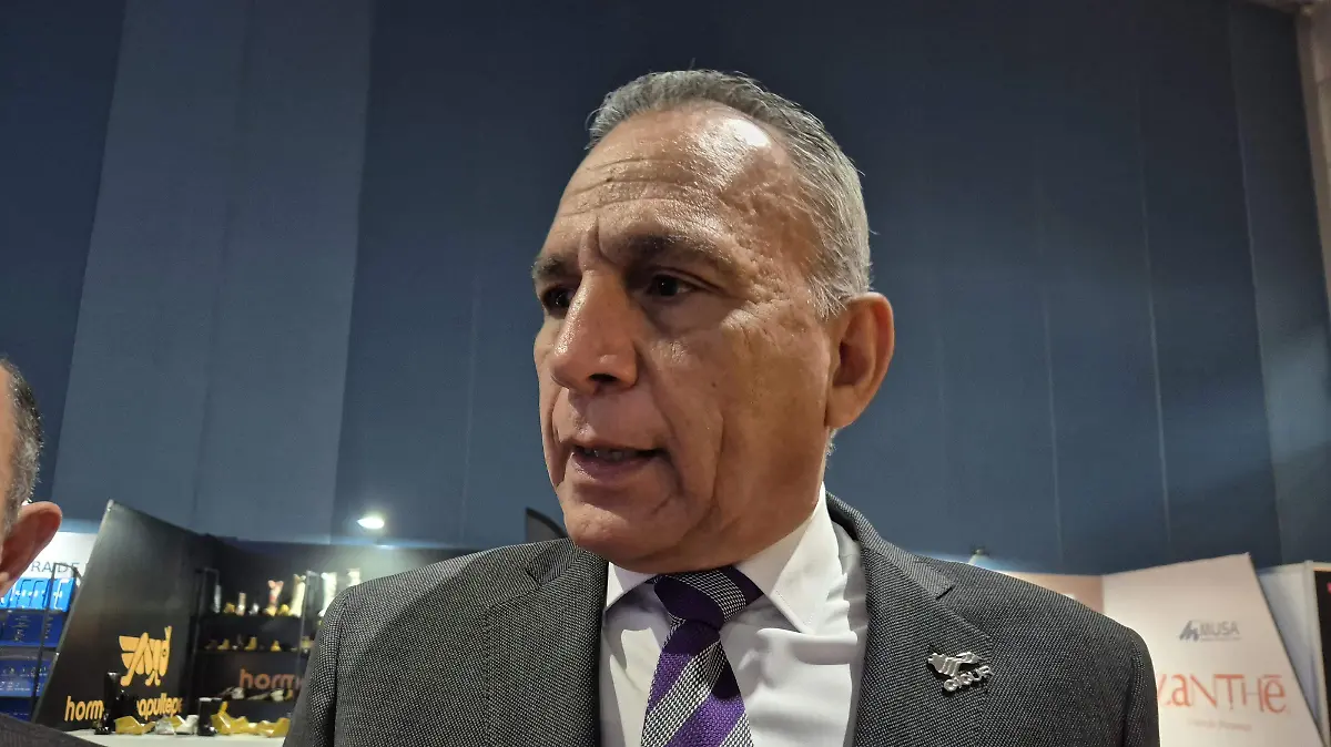 Vicente Lahud, presidente de CICUR