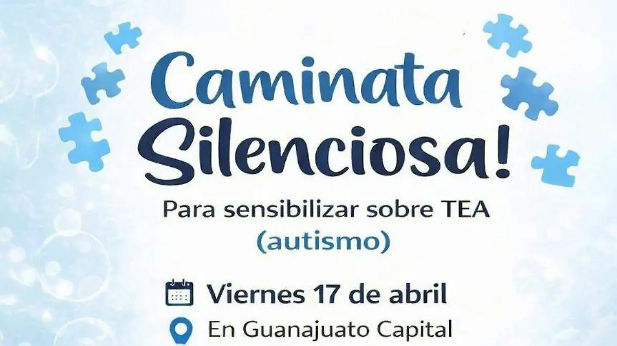 Marcha por el TEA 4