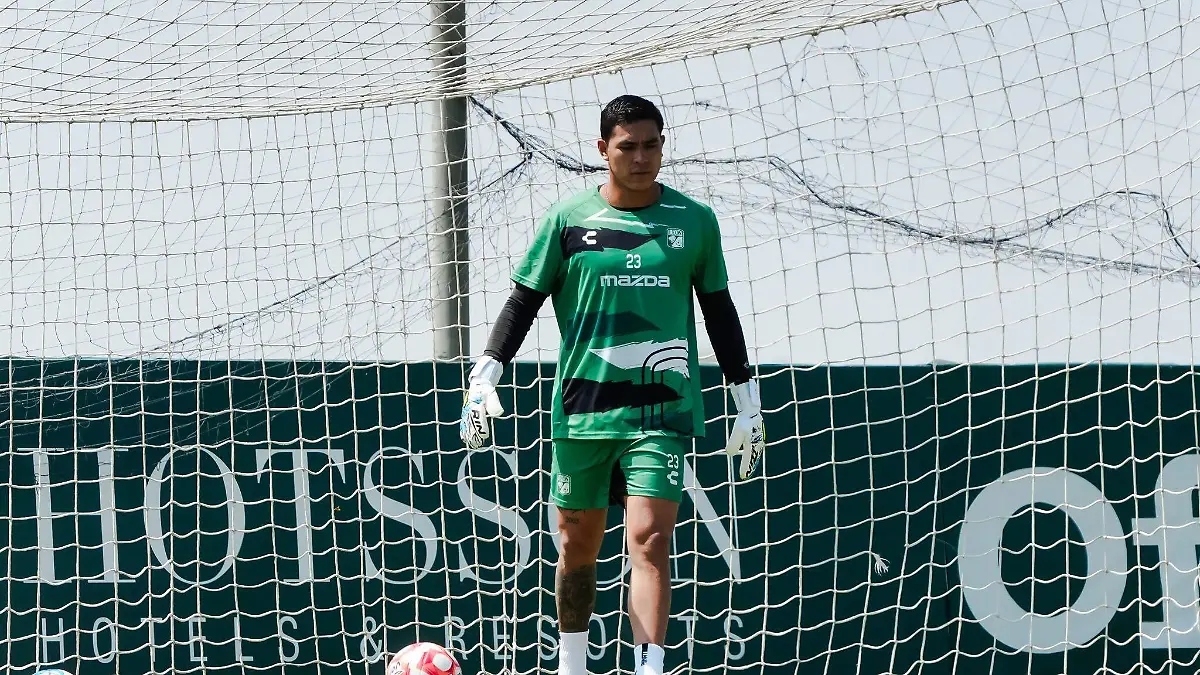 Cortesia Club Leon Garcia