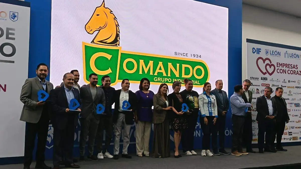 EMPRESAS CON CORAZÓN-ROCÍO GODÍNEZ