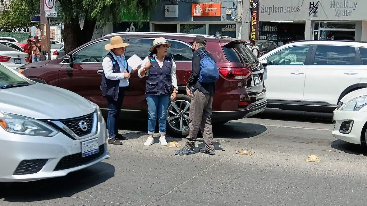 BRIGADAS DE HIDRATACIÓN CORTESÍA DIF