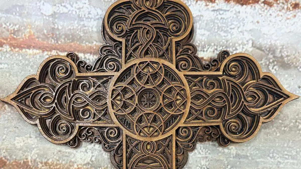 Okumé: empresa de Guanajuato convierte residuos en artesanías y logra exportaciones internacionales