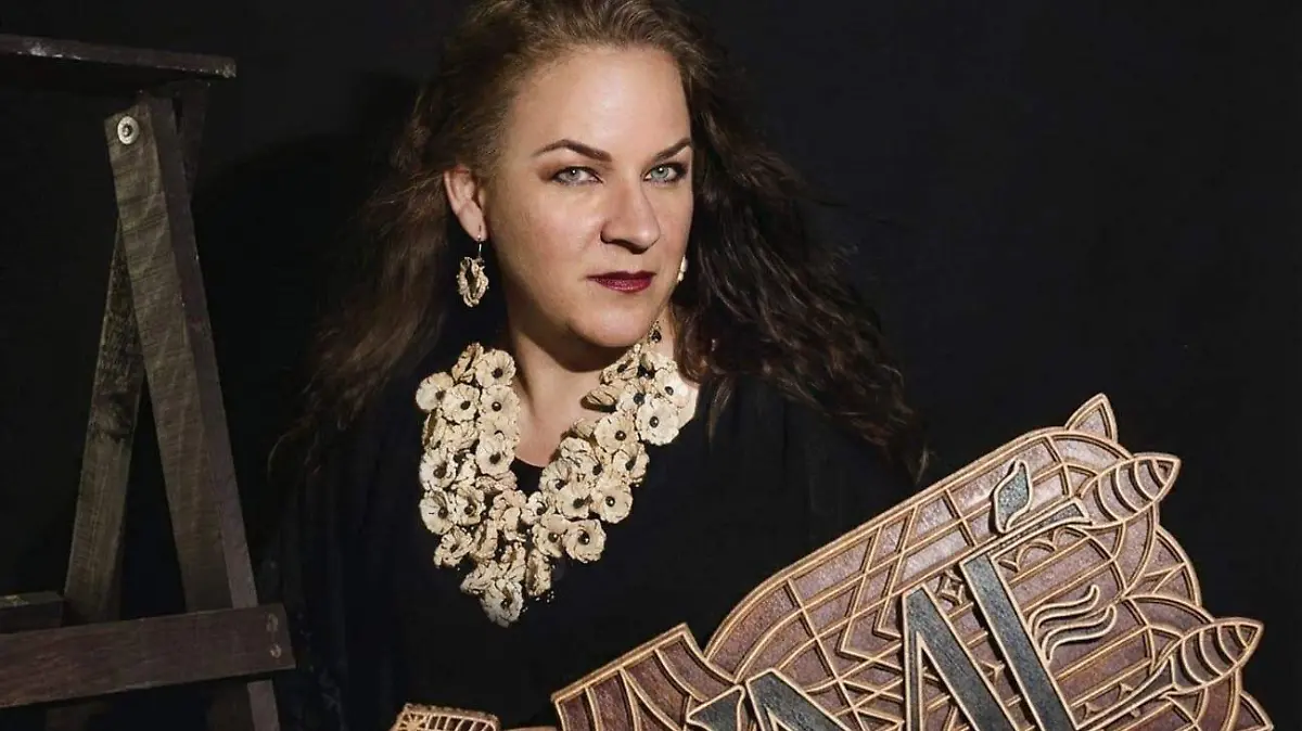 Okumé: empresa de Guanajuato convierte residuos en artesanías y logra exportaciones internacionales