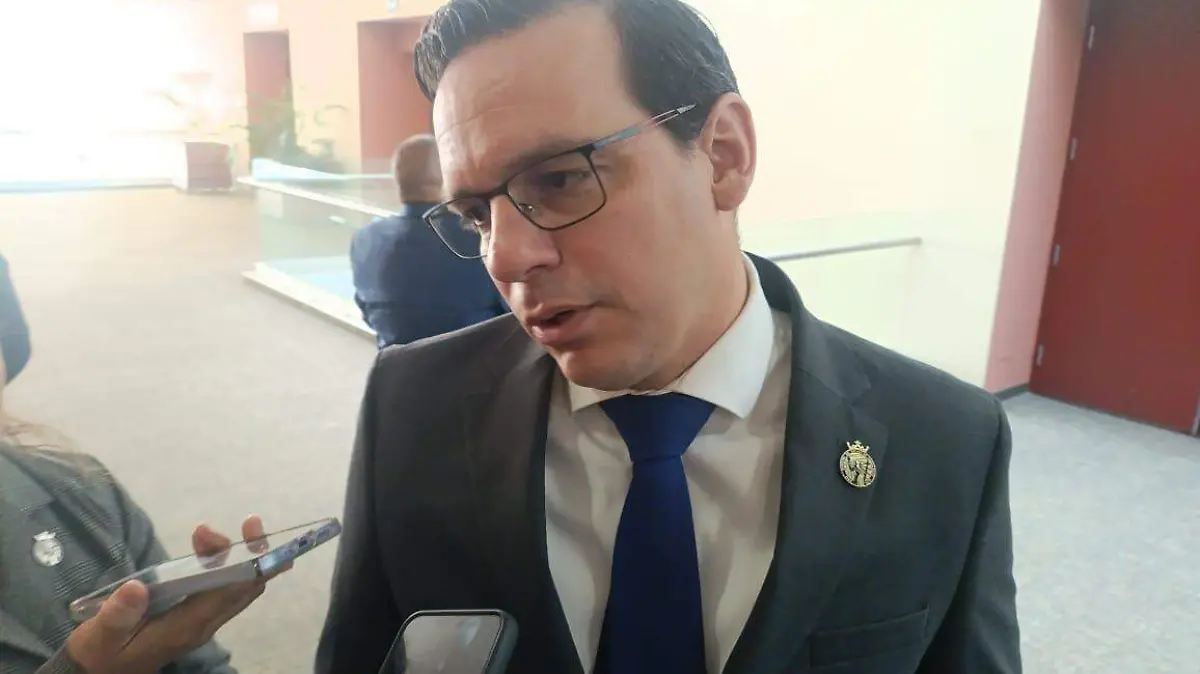 Jorge Jiménez Lona, Secretario de Gobierno